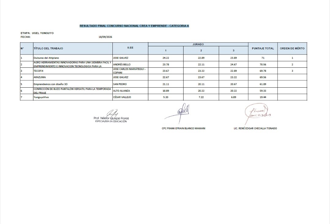 Imagen Comunicado